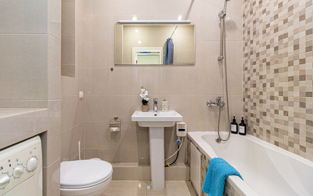 Квартира Comfort рядом с парком Краснодар