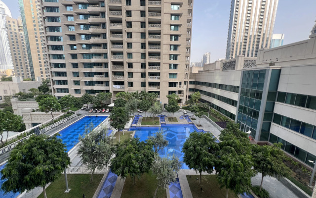 Bnbme 29 Boulevard Tower 1 Apartments