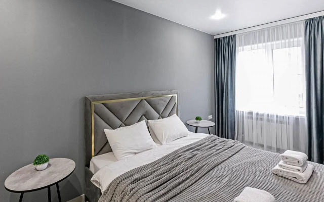 Na Proyezde Tsandera 1 Flat