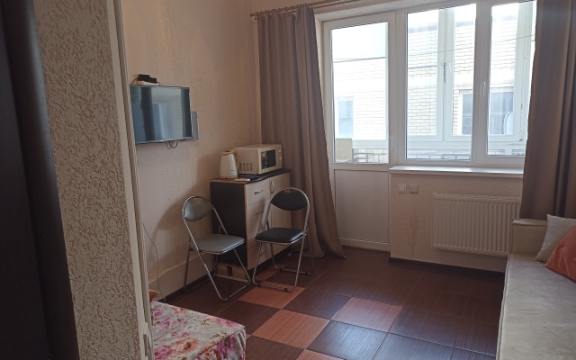 Studiya Na Pionerskom Prospekte 104-G Flat