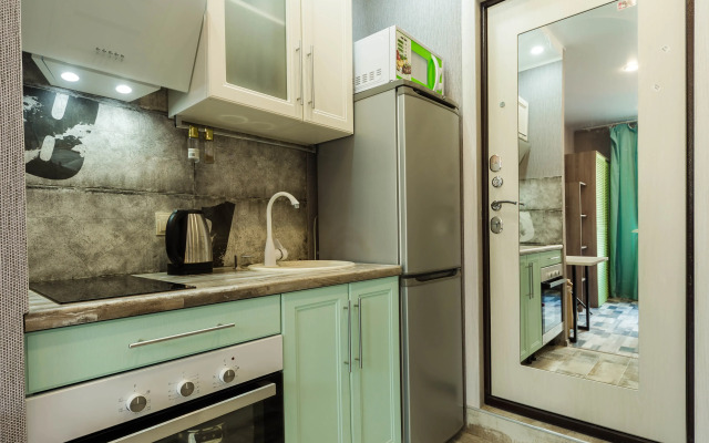 Апартаменты Вид на Горы Азимут 8