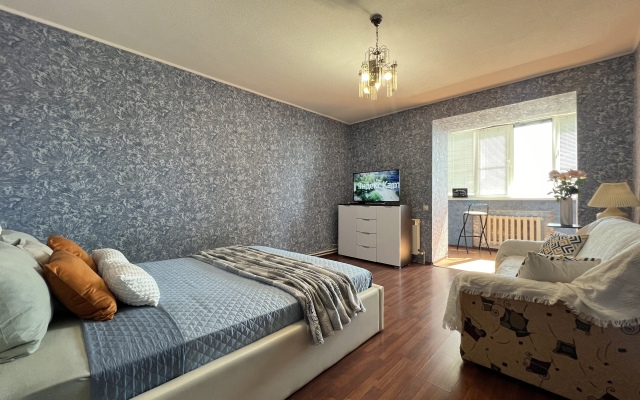 Квартира 1-ком Георгиевская 3-18 Калуга центр КакДома