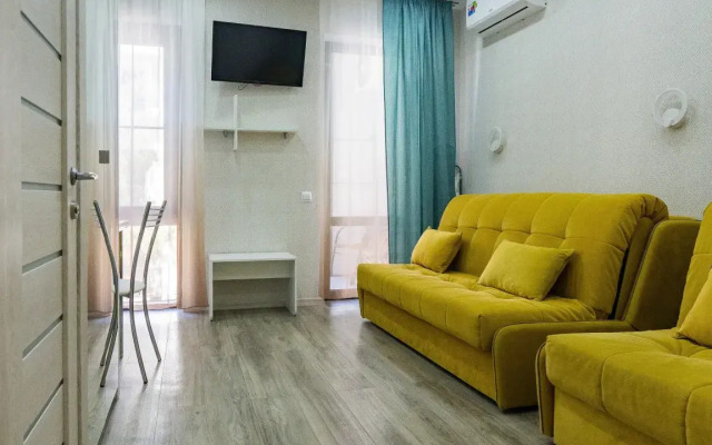 Kapri KHaus-Madrid Park-2 Apartaments