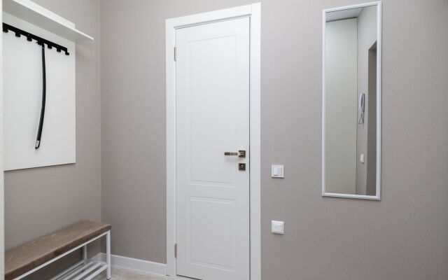 More Apartmentov Na Akatsiy Apartments