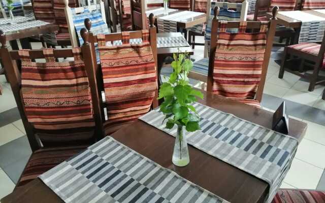 Zaozer'e V Teterino Guest house