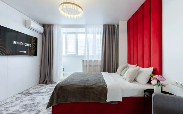 Апартаменты RentPlaza на Корабельной 1