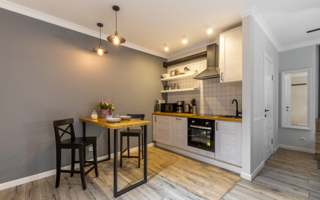 Master I Margarita Flat