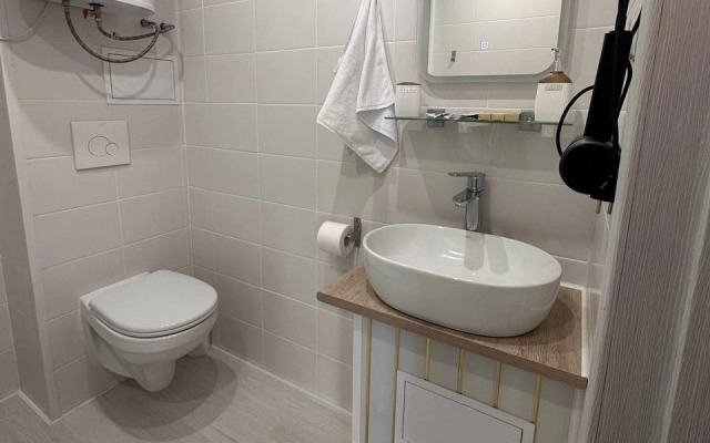 Апартаменты Желтые