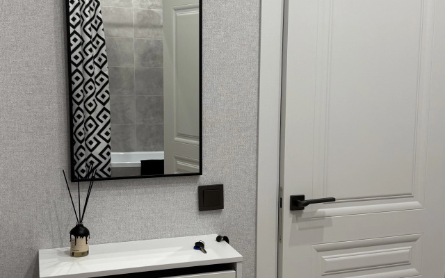 Апартаменты однокомнатные на Ивана Беличенко 90к1