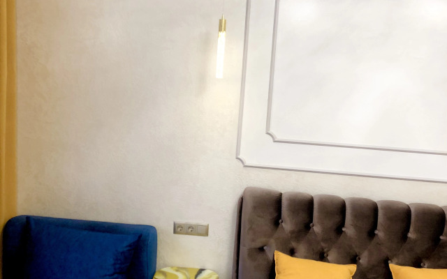 U Plyazha Baltiyskogo Morya Apartments