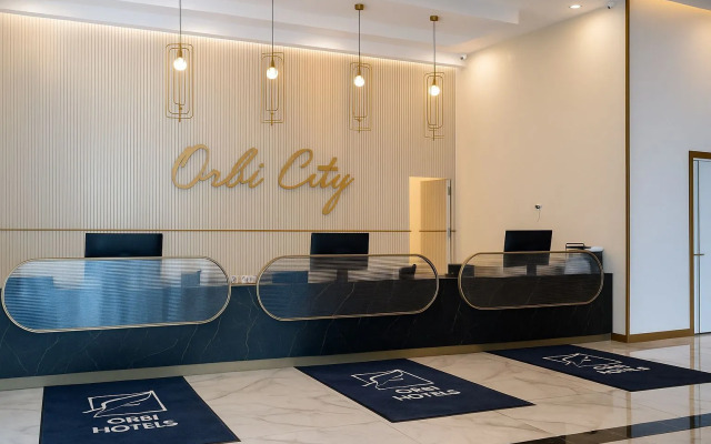 Apartment hotel “Vista Mare” Orbi City Batumi