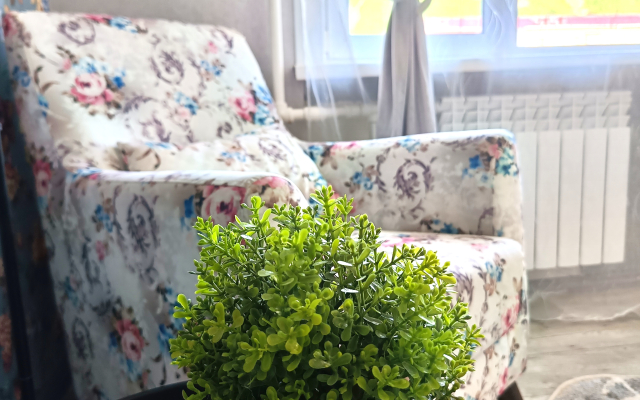 Апартаменты Вид на Сивучей