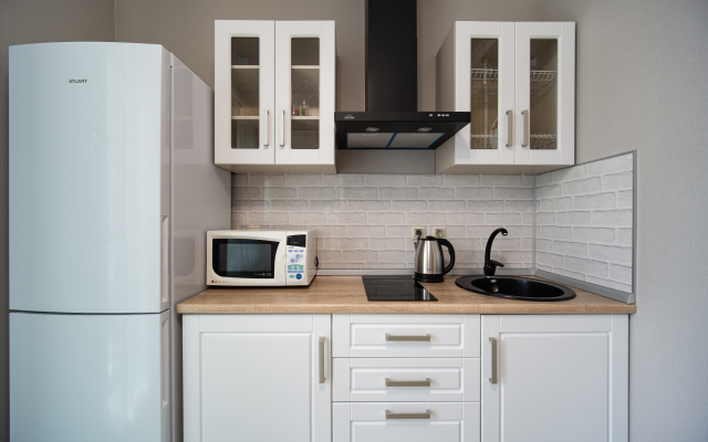 Апартаменты Героев-Разведчиков 8/2