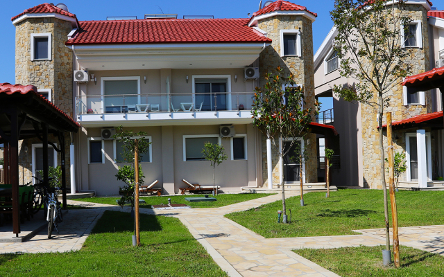 Вилла Toroni Luxury Villas - Villa Natalie