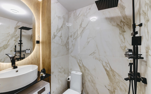 Апартаменты Средний Тишинский переулок 24-26 (01)