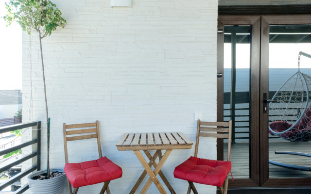 Na Ruzheynoy V Siriuse 11 Apartments