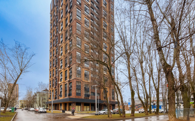 Prostornaya Estetichnaya V Perovo Flat