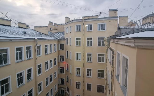 Апартаменты от команды Ботл Шок