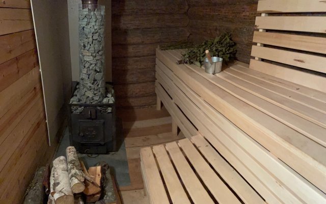 Частный дом Нарская Заимка