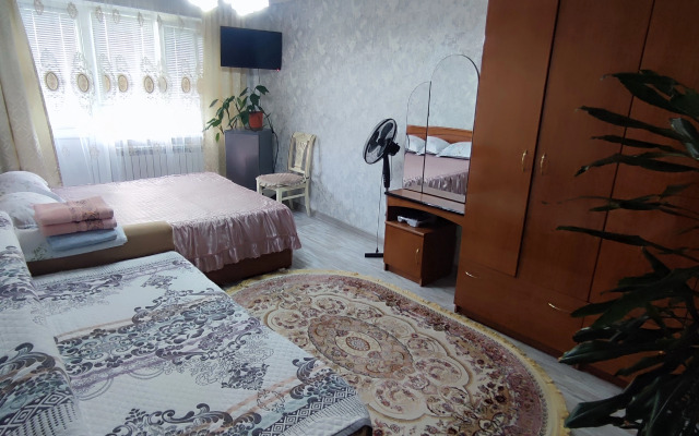 Жилое помещение Дубки Сулакский каньон 8