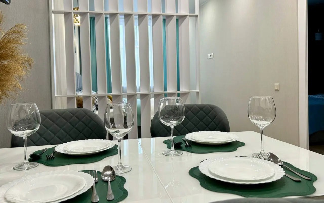 Апартаменты Bliss-Агат в Центре Казани