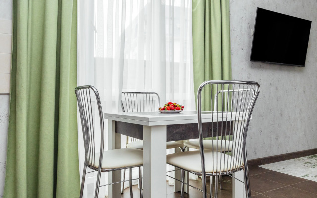 Svet Siriusa Apartments