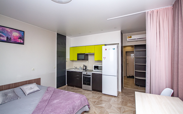 Квартира Фрунзе 49/2 этаж 20