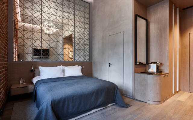 PR Myasnitsky Boutique Hotel
