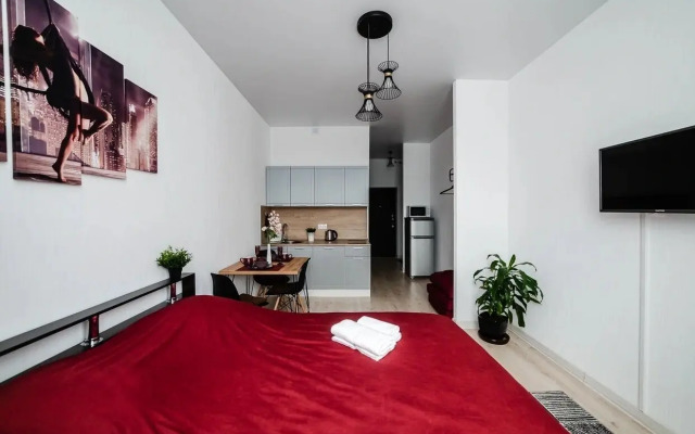 Na Bulvare Zelyonye Allei Apartments