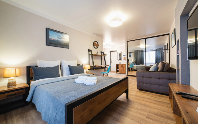 Апартаменты Loft Apartment/22A Prokatnaya