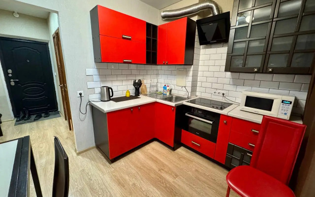 Апартаменты Прекрасный вид на город