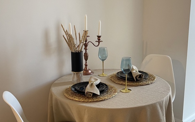 Квартира White Room