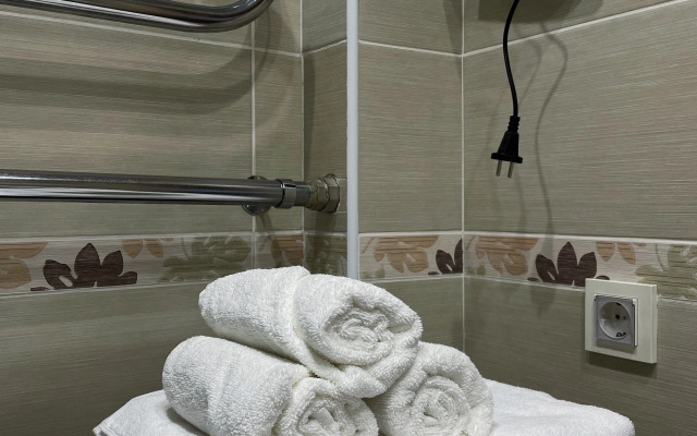 Апартаменты Уютная двушка на Взлётке