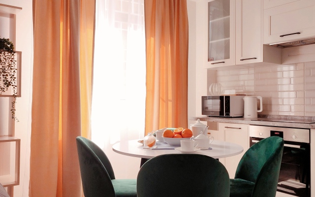 Апартаменты на Волжской