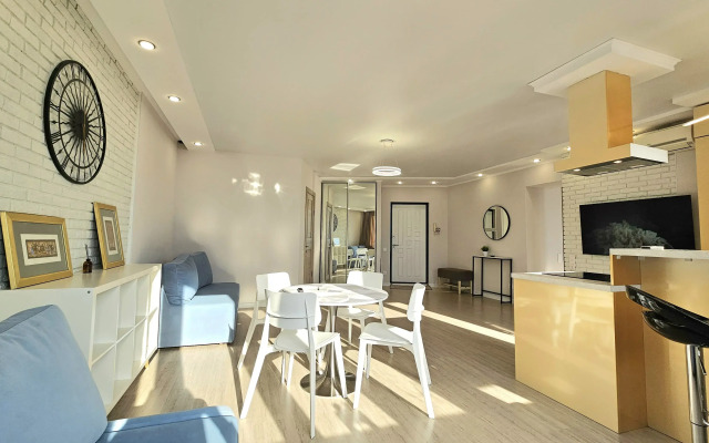 Квартира Панорама Казани от Urban Apartments