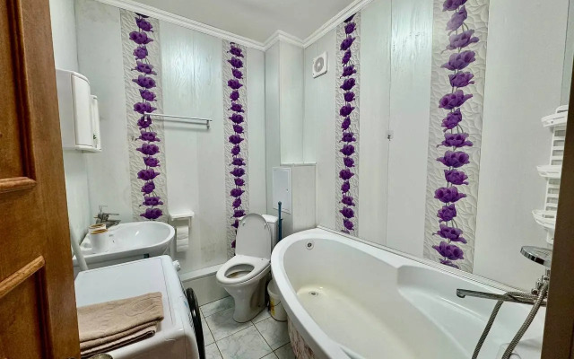 Квартира на Курчатова