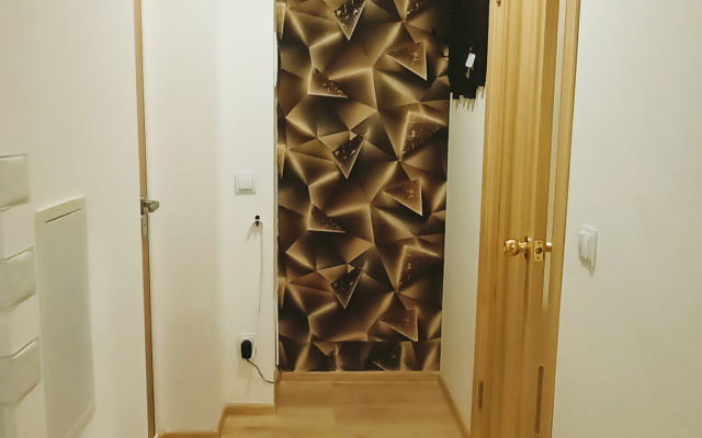 Квартира Гостевые квартиры Алеся с видом на лес и пруд