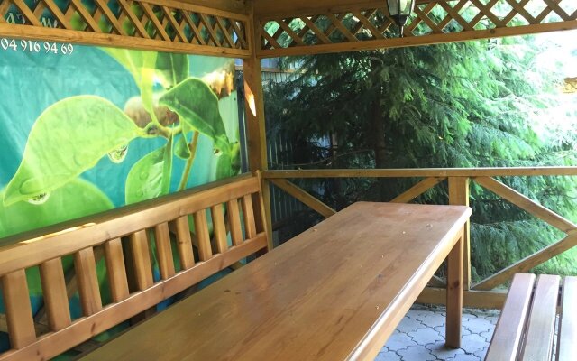 База отдыха Туристская база На Ватоме