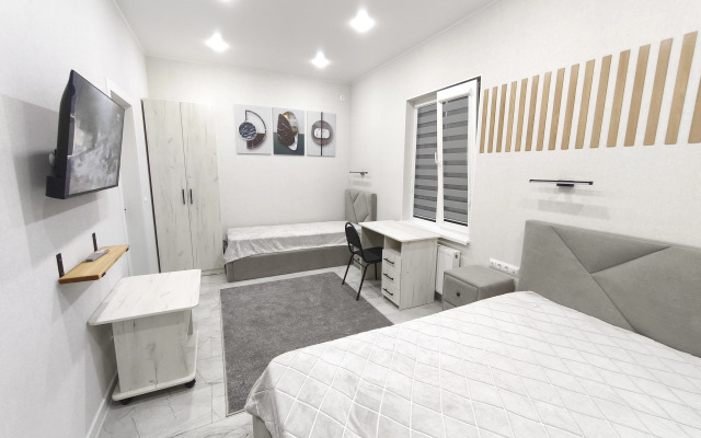 Квартира бизнес-класса Крымск