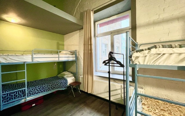 Krysha Hostel