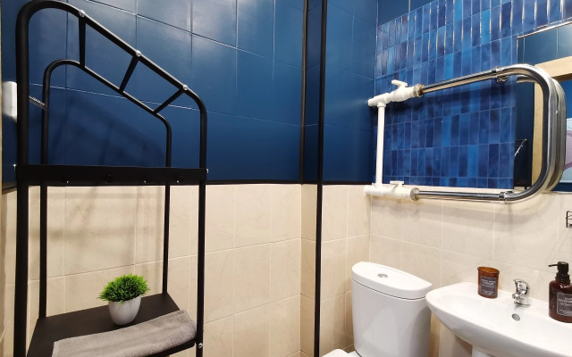 Квартира Аура Крестинского 35