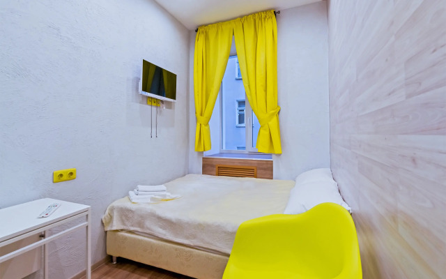 Меблированные комнаты Park Avenue