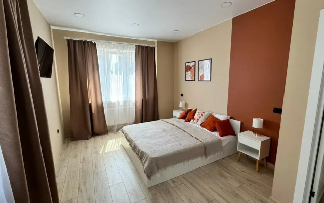 Квартира Новая рядом с Экспо Град Юг