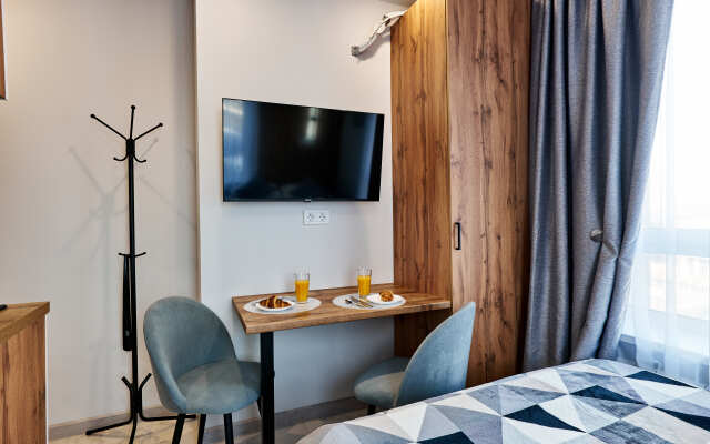 Easyguest na Volokolamskom Shosse 71 22 Apartments