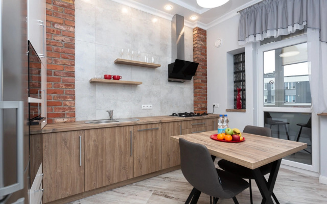 Апартаменты Lilienthal 1