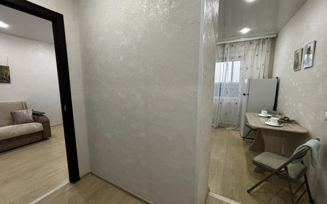 Квартира Irkroom с видом на город