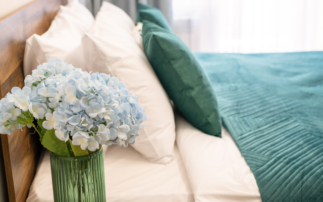 Квартира на 1й линия от моря большая комфортная