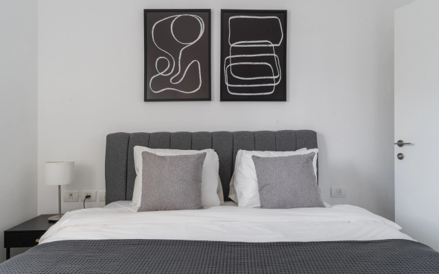 Blueground at Florentine Penthouse 3 Balconies ID21 Apartments