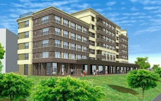 Rybnaya Derevnya Ulitsa Oktyabryskaya Apartments