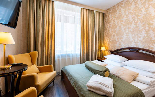 Апартаменты Северная Венеция